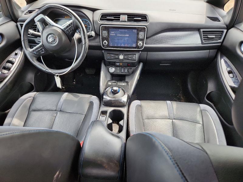 Продаж на аукціоні авто 2021 Nissan Leaf, vin: 1N4BZ1DV5MC552081, номер лоту: 63505806