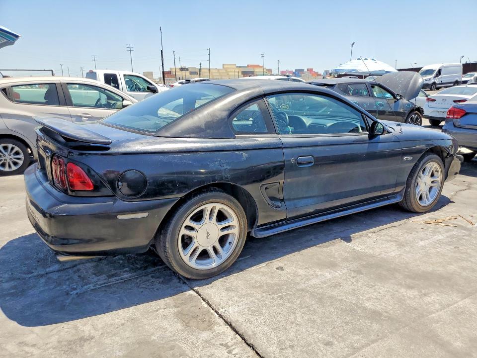 Aukcja sprzedaży 1998 Ford Mustang, vin: 1FAFP42X5WF237313, numer aukcji: 65563966