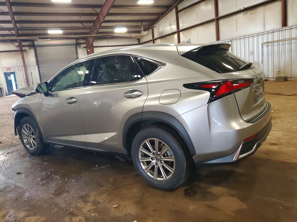 64662256 :رقم المزاد ، JTJDJRDZ5L2146279 vin ، 2020 Lexus Nx مزاد بيع