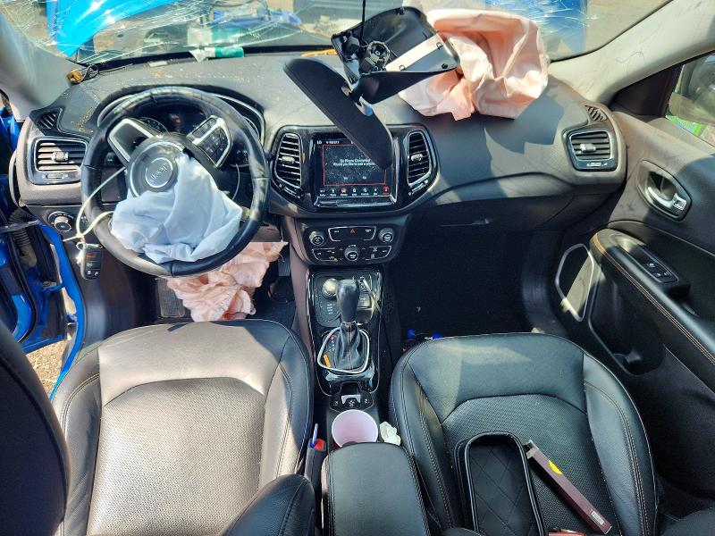Продажа на аукционе авто 2018 Jeep Compass, vin: 3C4NJDCB9JT267181, номер лота: 63765746