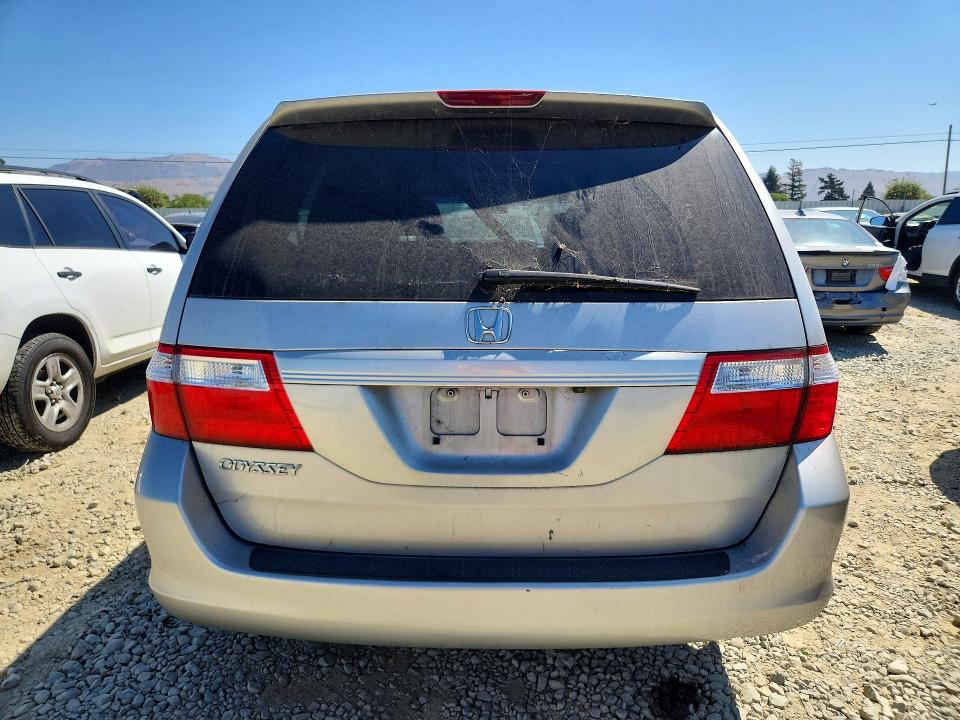 Aukcja sprzedaży 2007 Honda Odyssey, vin: 5FNRL38707B057456, numer aukcji: 64312446