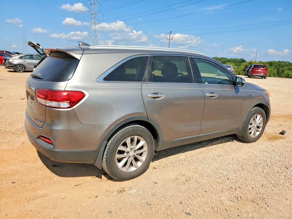 65369726 :رقم المزاد ، 5XYPG4A3XGG167917 vin ، 2016 Kia Sorento مزاد بيع