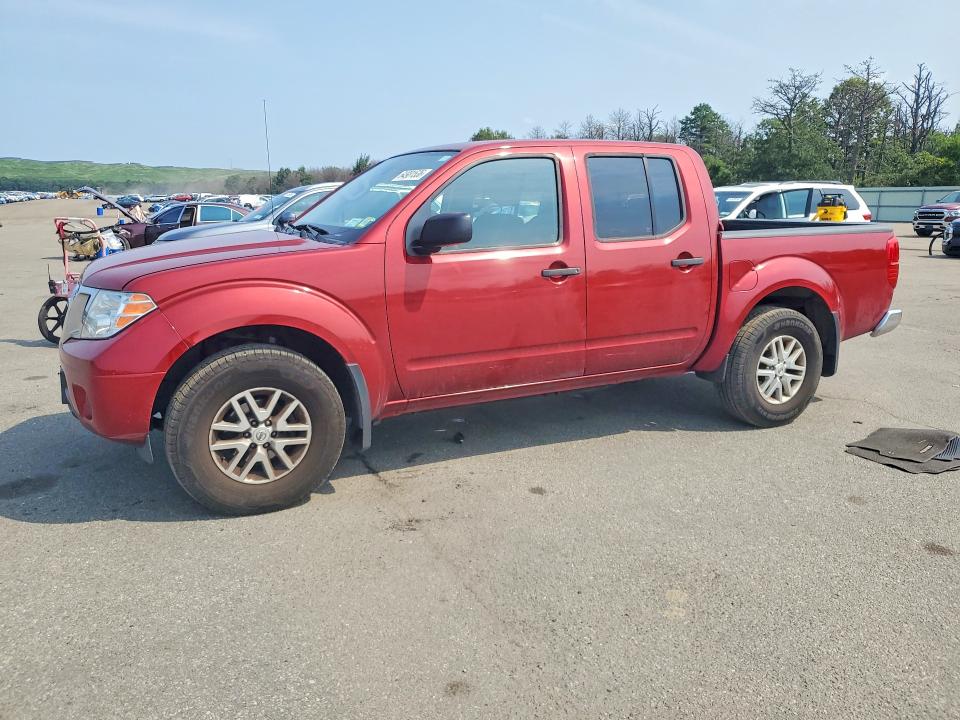 64981536 :رقم المزاد ، 1N6AD0EV6KN718121 vin ، 2019 Nissan Frontier مزاد بيع