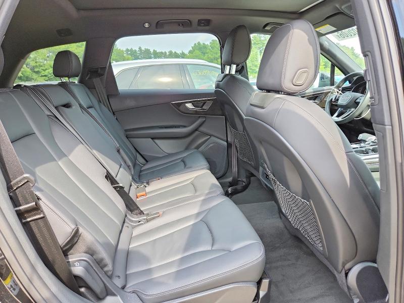 Aukcja sprzedaży 2025 Audi Q7, vin: WA1ACBF77SD018254, numer aukcji: 64402006