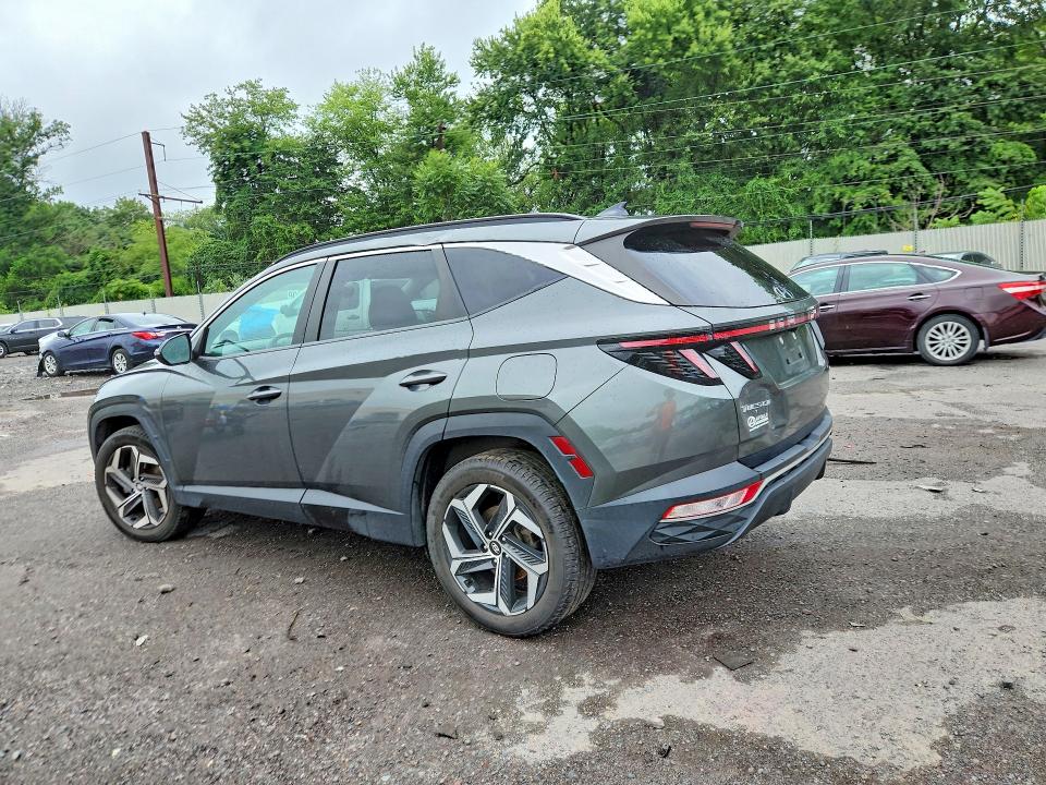 Продажа на аукционе авто 2022 Hyundai Tucson, vin: 5NMJFCAE9NH096331, номер лота: 62487946