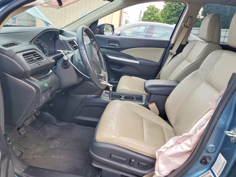 2015 Honda Cr-v მანქანა იყიდება აუქციონზე, vin: 5J6RM4H72FL034298, აუქციონის ნომერი: 63699936