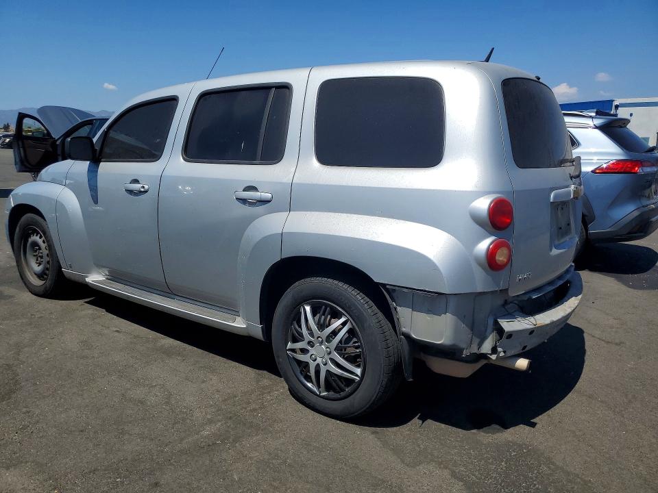 Продажа на аукционе авто 2010 Chevrolet Hhr, vin: 3GNBAADB7AS534296, номер лота: 65361836