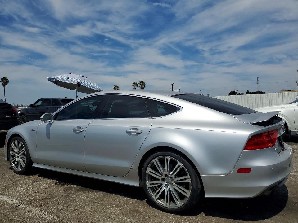 Aukcja sprzedaży 2014 Audi A7, vin: WAU2GAFC2EN128372, numer aukcji: 67143166