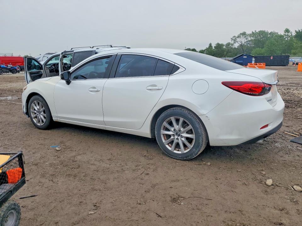 Продаж на аукціоні авто 2016 Mazda 6, vin: JM1GJ1U51G1409961, номер лоту: 65005606