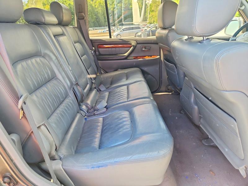 Aukcja sprzedaży 1999 Lexus Lx, vin: JT6HT00W5X0062641, numer aukcji: 66599926
