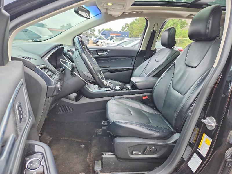 Продажа на аукционе авто 2018 Ford Edge, vin: 2FMPK4K94JBB80526, номер лота: 65153276