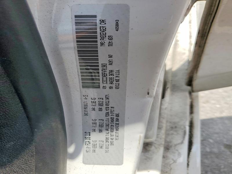 Aukcja sprzedaży 2015 Chrysler 200, vin: 1C3CCCAB9FN701903, numer aukcji: 64935876