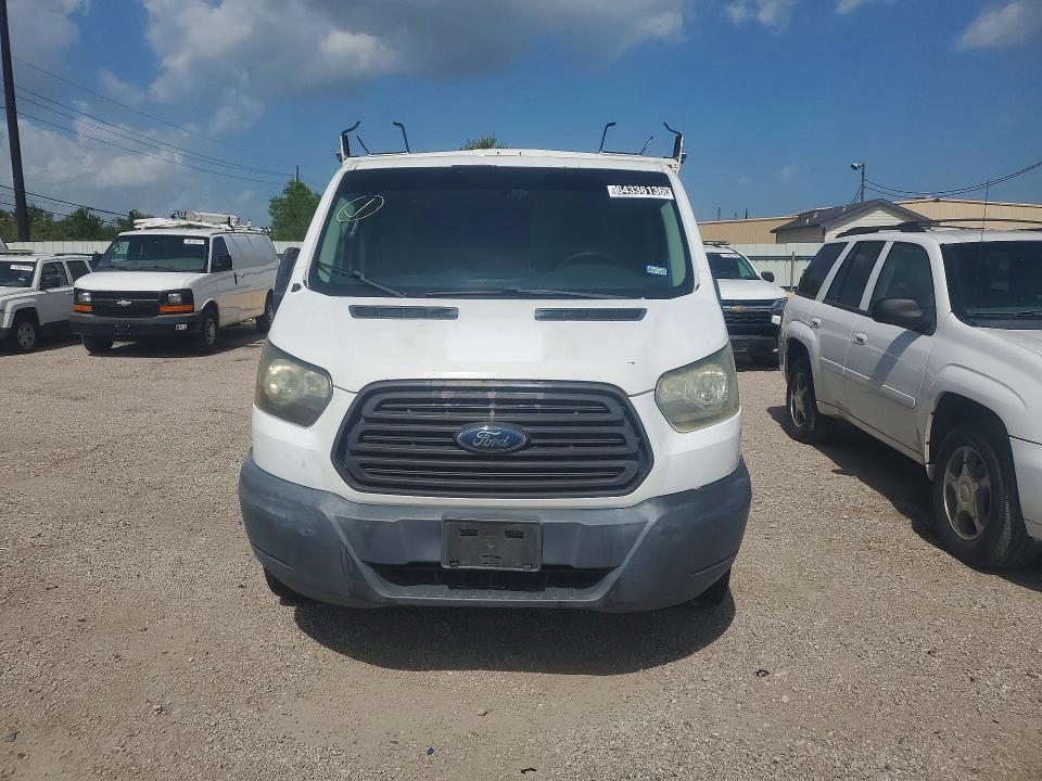 Продаж на аукціоні авто 2015 Ford Transit, vin: 1FTNE1ZM5FKA50232, номер лоту: 64336136