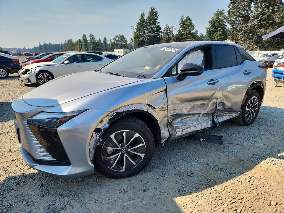 66132976 :رقم المزاد ، JTJAAAAB2PA014538 vin ، 2023 Lexus Rz مزاد بيع