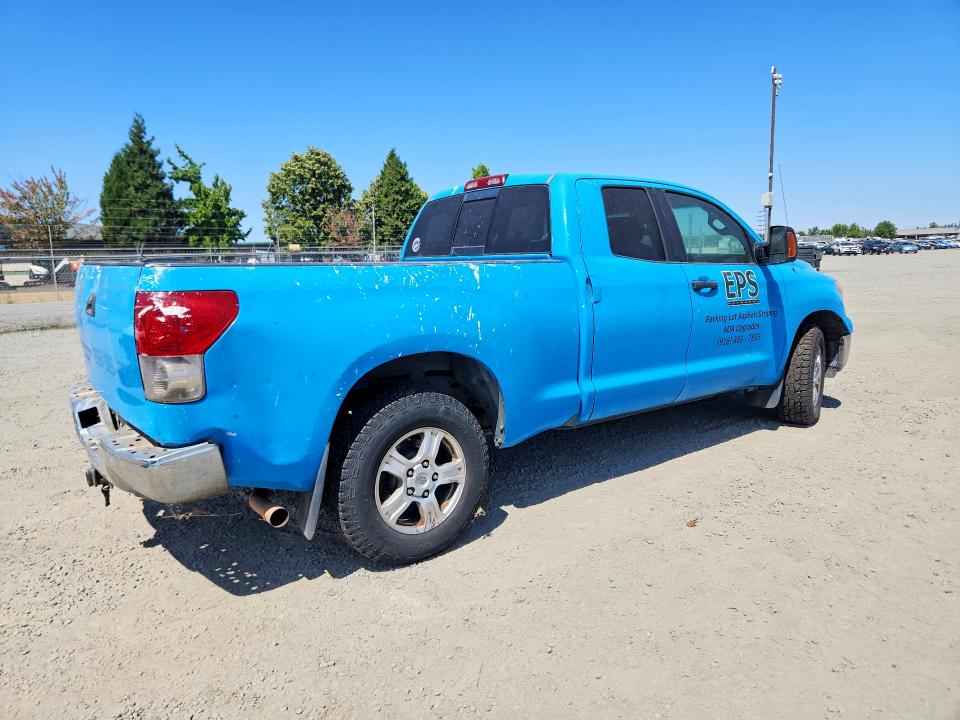 64436056 :رقم المزاد ، 5TFRV54187X008633 vin ، 2007 Toyota Tundra مزاد بيع
