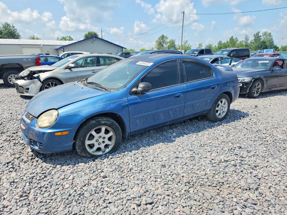 Aukcja sprzedaży 2003 Dodge Neon, vin: 1B3ES56C63D147744, numer aukcji: 63899326