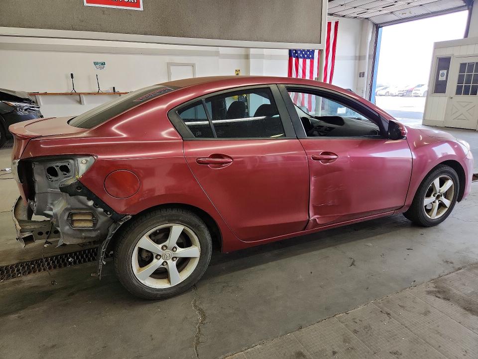 Продаж на аукціоні авто 2012 Mazda 3, vin: JM1BL1UG2C1529297, номер лоту: 63768286