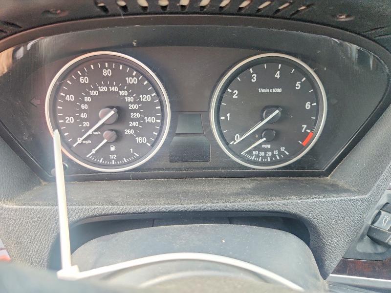 Aukcja sprzedaży 2008 Bmw X5, vin: 5UXFE43558L022899, numer aukcji: 65486186
