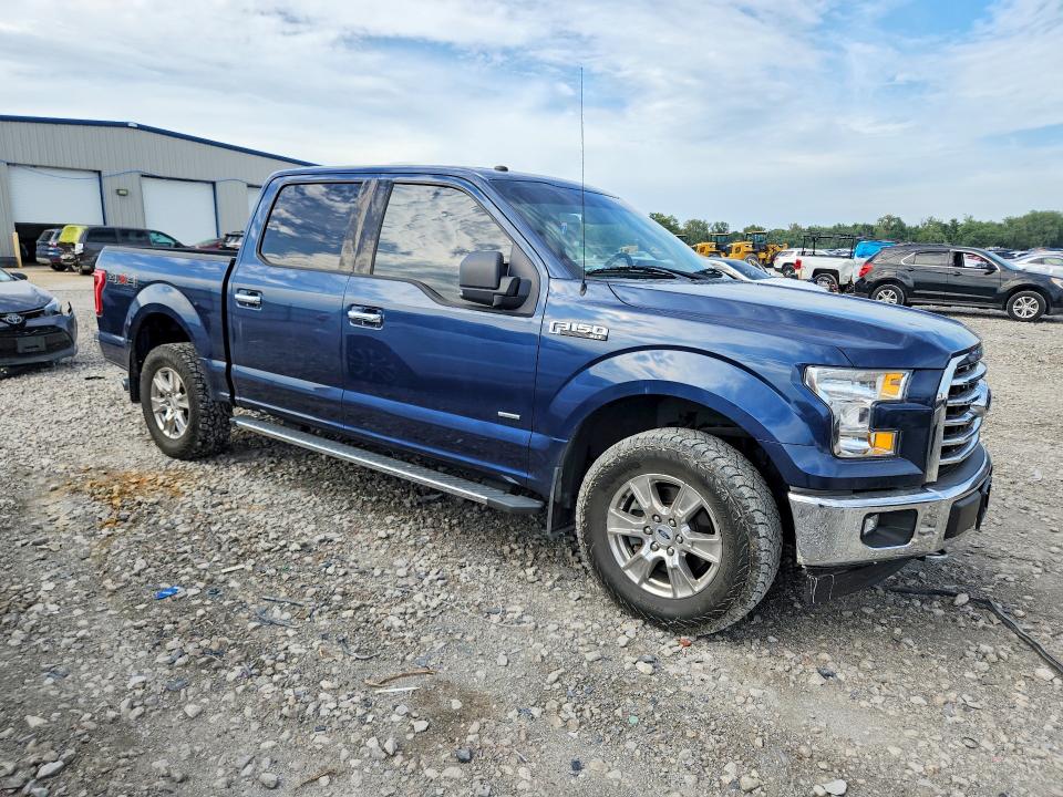 Продаж на аукціоні авто 2017 Ford F150, vin: 1FTEW1EP9HKE04849, номер лоту: 64912106