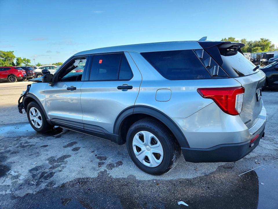 Продажа на аукционе авто 2023 Ford Explorer, vin: 1FM5K8AB6PGB62372, номер лота: 67125196