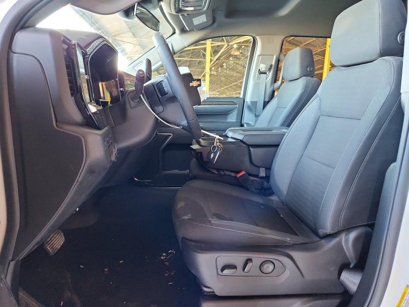 Продаж на аукціоні авто 2025 Chevrolet Silverado, vin: 1GCUKDEDXSZ121051, номер лоту: 63775606