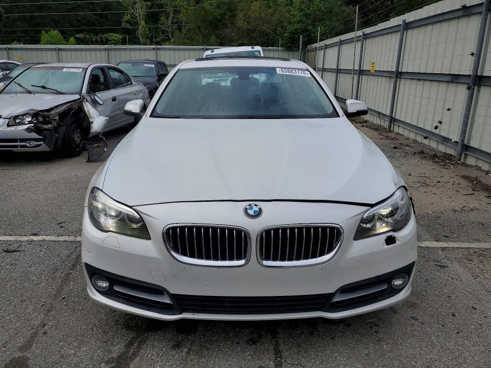 Aukcja sprzedaży 2016 Bmw 528, vin: WBA5A5C54GG348275, numer aukcji: 63883176