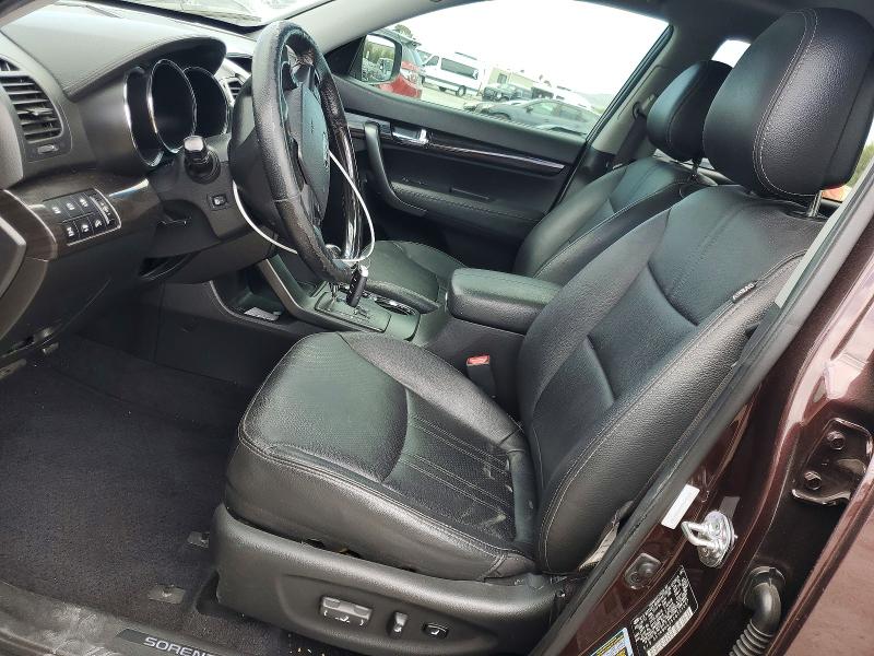 2012 Kia Sorento მანქანა იყიდება აუქციონზე, vin: 5XYKWDA25CG301067, აუქციონის ნომერი: 66510866