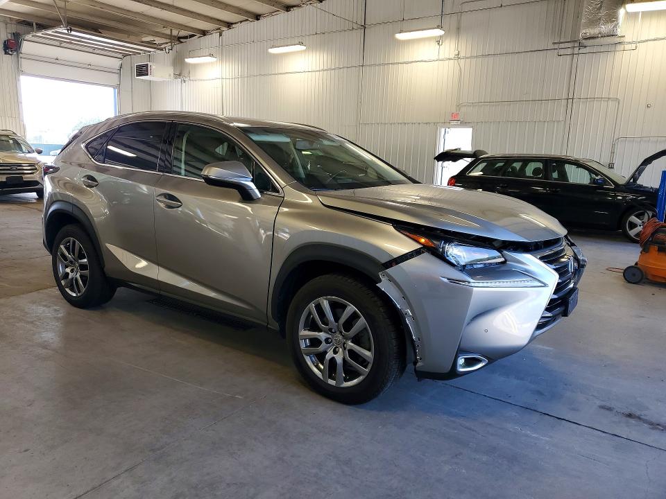 Aukcja sprzedaży 2016 Lexus Nx 200t, vin: JTJBARBZ6G2095522, numer aukcji: 65689326