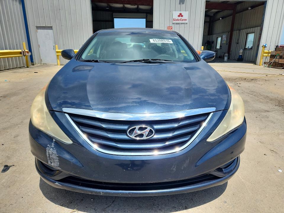 Aukcja sprzedaży 2012 Hyundai Sonata, vin: 5NPEB4AC0CH349358, numer aukcji: 65398916