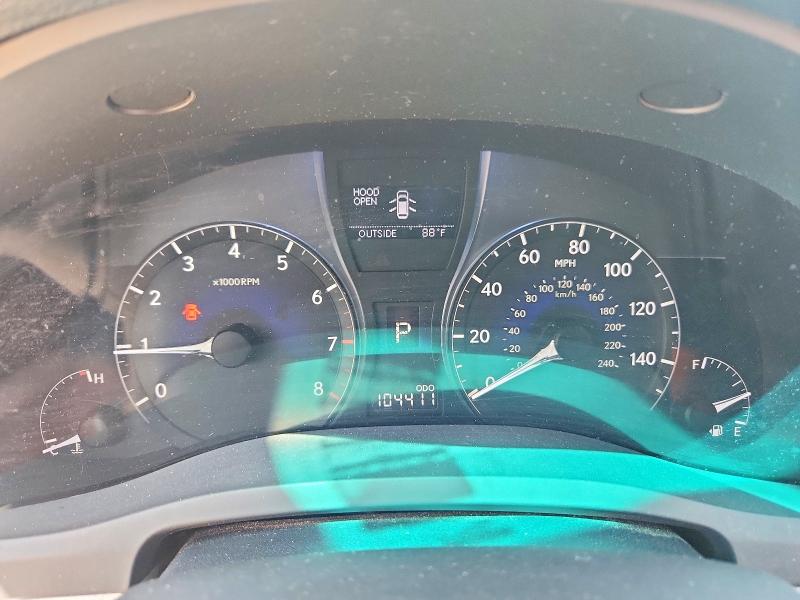 2010 Lexus Rx მანქანა იყიდება აუქციონზე, vin: 2T2BK1BA5AC032959, აუქციონის ნომერი: 66184016
