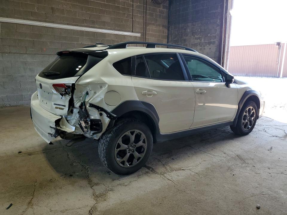 2023 Subaru Crosstrek მანქანა იყიდება აუქციონზე, vin: JF2GTHSCXPH297190, აუქციონის ნომერი: 63656066
