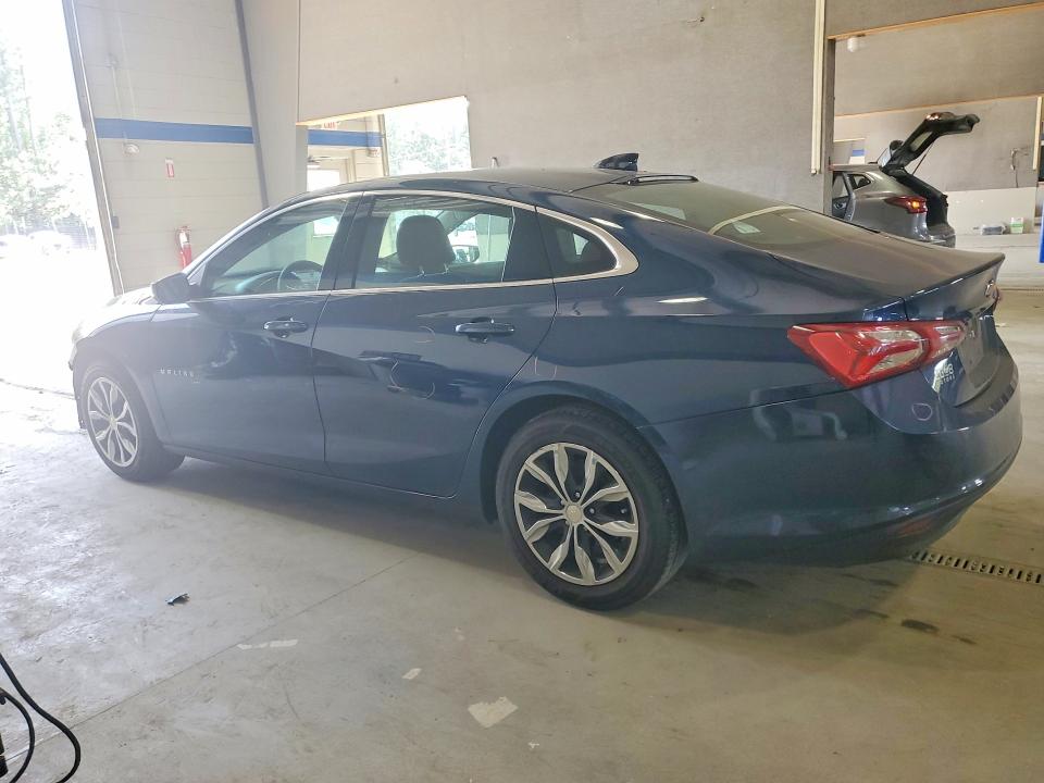 66917146 :رقم المزاد ، 1G1ZD5ST0LF068776 vin ، 2020 Chevrolet Malibu مزاد بيع