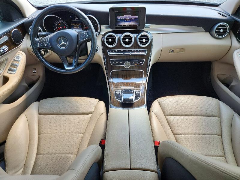 Aukcja sprzedaży 2015 Mercedes-benz C, vin: 55SWF4JB7FU061550, numer aukcji: 66582606