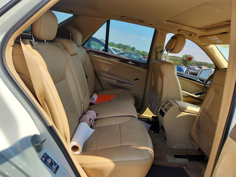 Продажа на аукционе авто 2011 Mercedes-benz Ml, vin: 4JGBB8GB1BA702412, номер лота: 66728706