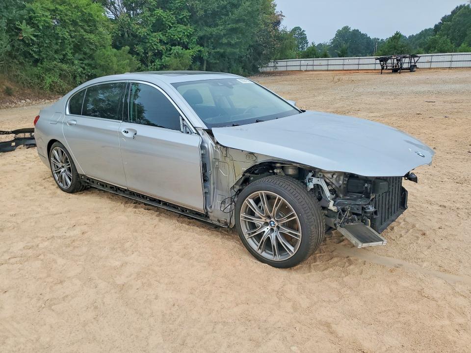 Aukcja sprzedaży 2019 Bmw 740, vin: WBA7E2C59KB218266, numer aukcji: 65501306