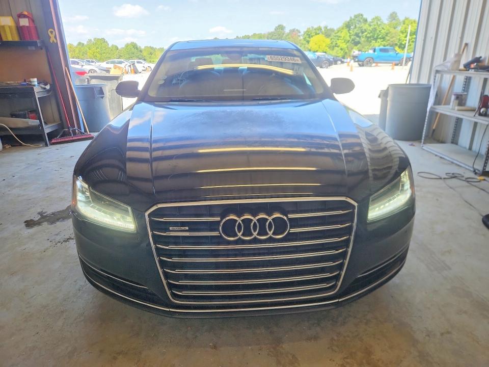 Aukcja sprzedaży 2015 Audi A8, vin: WAU32AFDXFN026203, numer aukcji: 65529346