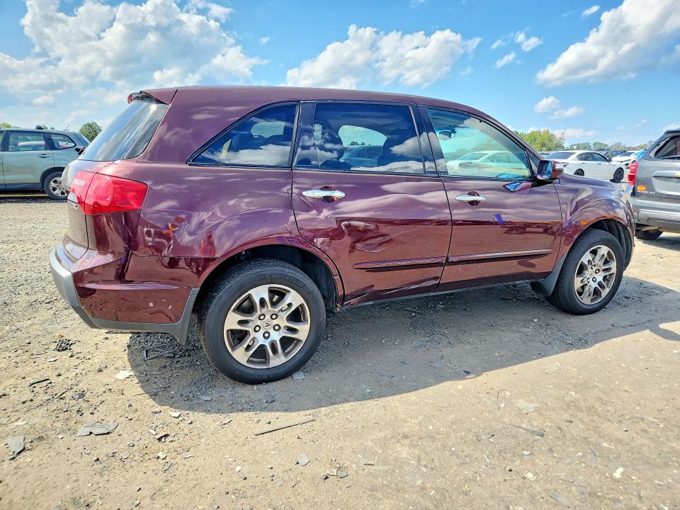 Aukcja sprzedaży 2008 Acura Mdx, vin: 2HNYD28338H537707, numer aukcji: 66433616
