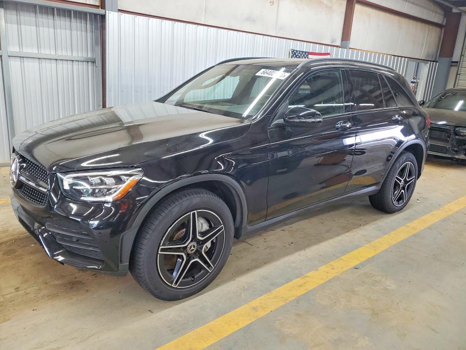 66402106 :رقم المزاد ، WDC0G8EB6LF722752 vin ، 2020 Mercedes-benz Glc مزاد بيع
