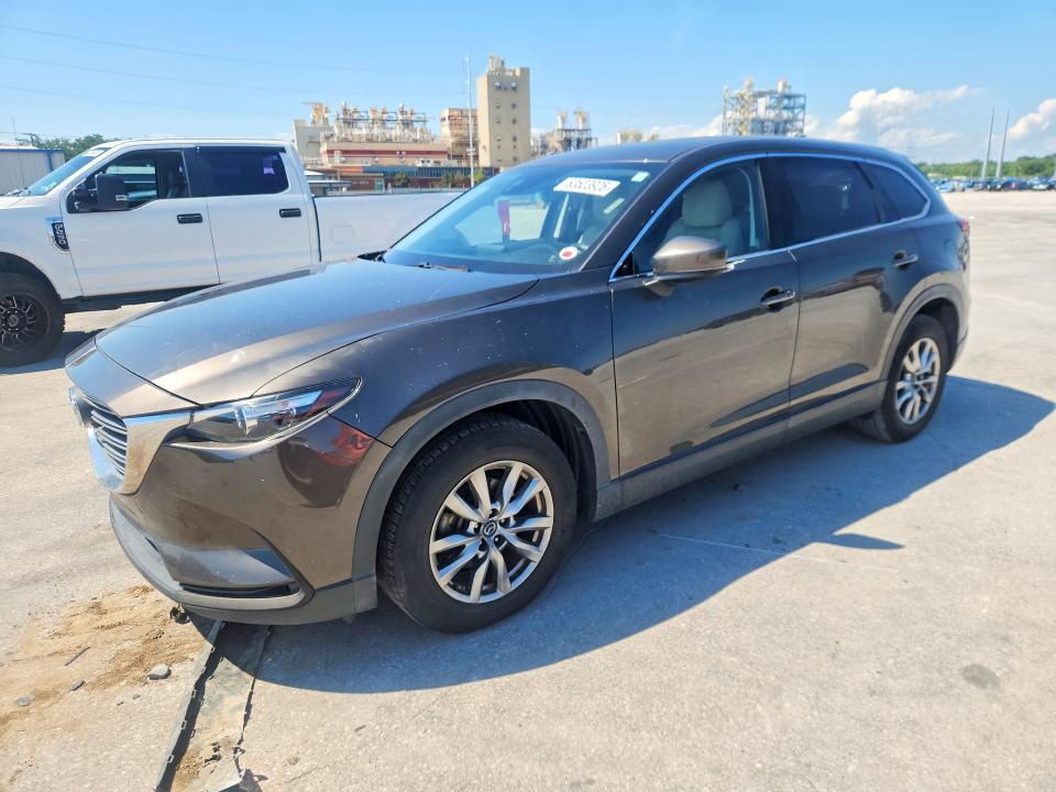 Aukcja sprzedaży 2016 Mazda Cx-9, vin: JM3TCACY6G0121578, numer aukcji: 63523926