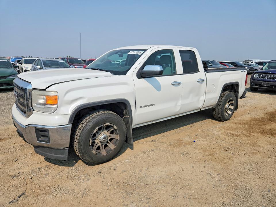 Aukcja sprzedaży 2014 Gmc Sierra, vin: 1GTV2TEC6EZ217706, numer aukcji: 62275266