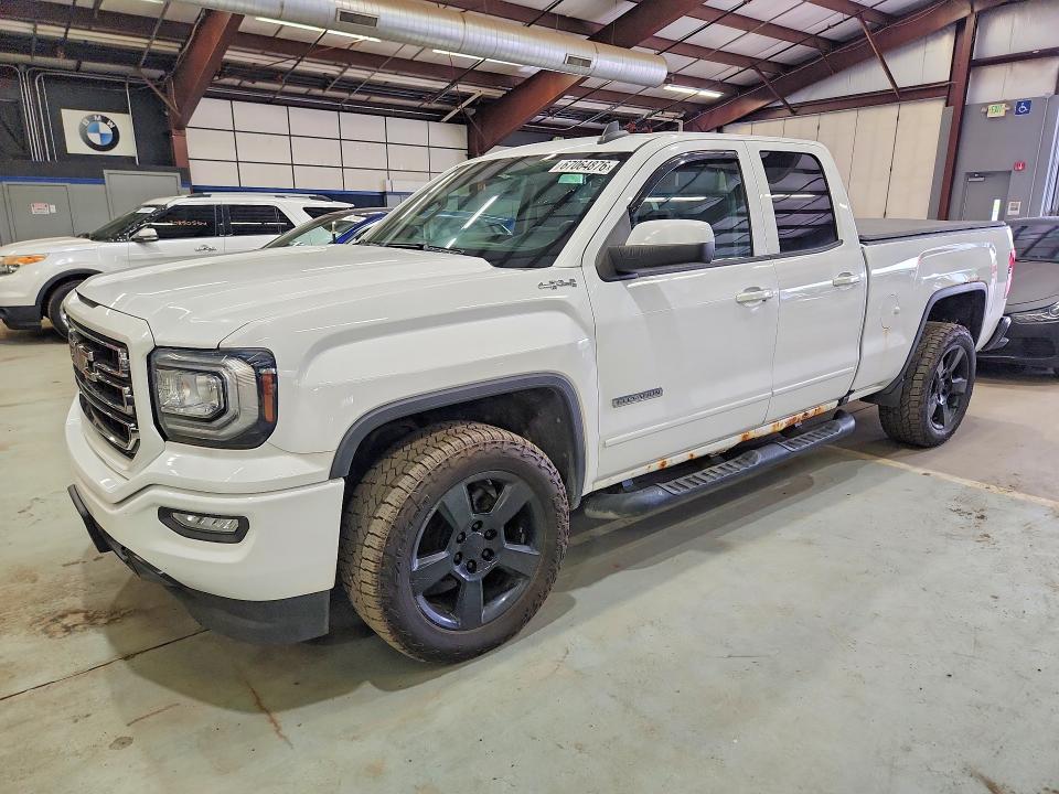 2017 Gmc Sierra მანქანა იყიდება აუქციონზე, vin: 1GTV2LEC0HZ217432, აუქციონის ნომერი: 67064876