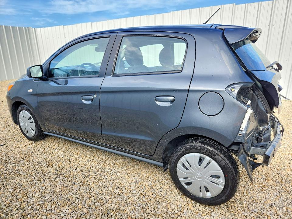 Продаж на аукціоні авто 2024 Mitsubishi Mirage, vin: ML32AUHJ8RH013428, номер лоту: 63653196