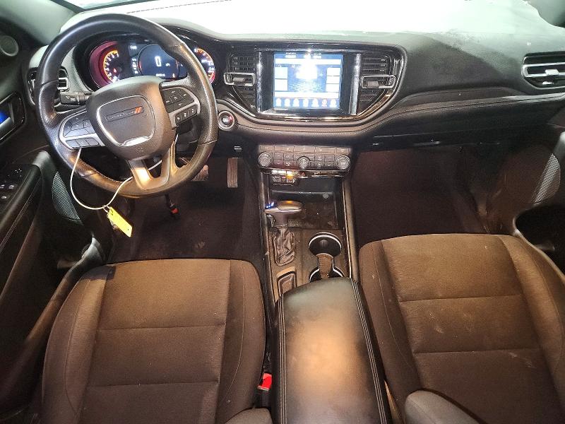 63489276 :رقم المزاد ، 1C4RDJAGXRC140310 vin ، 2024 Dodge Durango مزاد بيع