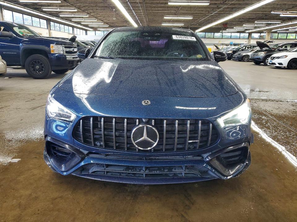 Продажа на аукционе авто 2020 Mercedes-benz Cla, vin: W1K5J5DB8LN096629, номер лота: 63828016