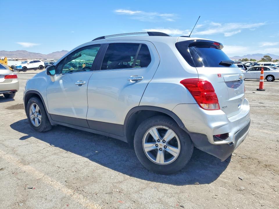 Auction sale of the 2018 Chevrolet Trax, vin: KL7CJLSB2JB617171, lot number: 65585056