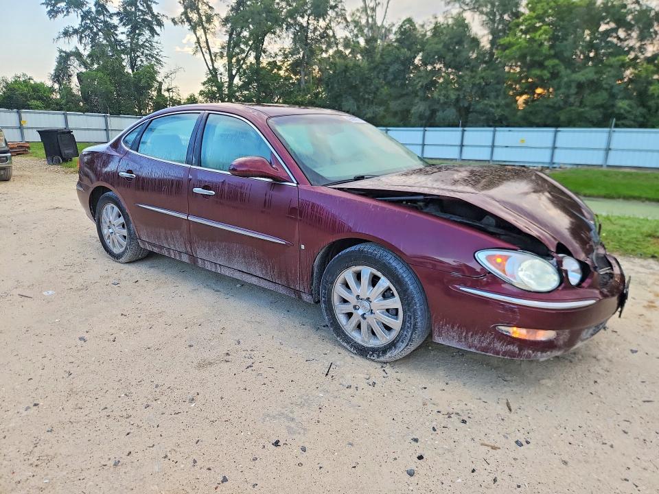 Auction sale of the 2007 Buick Lacrosse, vin: 2G4WD582171237429, lot number: 65693926