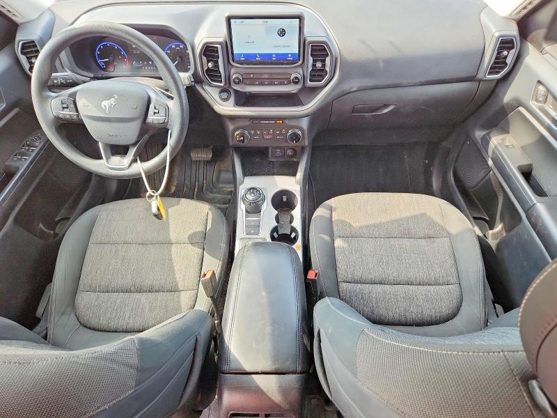 Aukcja sprzedaży 2022 Ford Bronco Sport, vin: 3FMCR9B69NRD29663, numer aukcji: 66708356