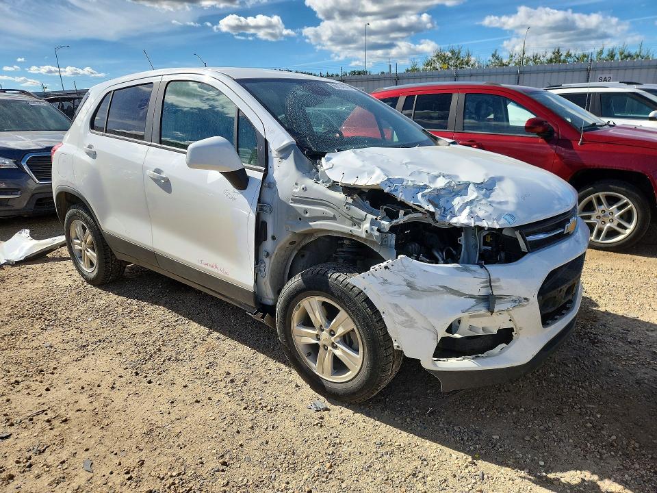 Aukcja sprzedaży 2021 Chevrolet Trax, vin: KL7CJNSBXMB301517, numer aukcji: 66734846
