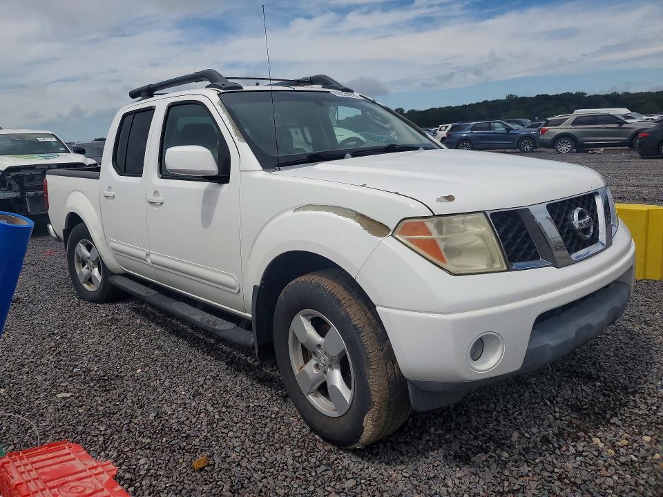 65224616 :رقم المزاد ، 1N6AD07W85C436939 vin ، 2005 Nissan Frontier مزاد بيع