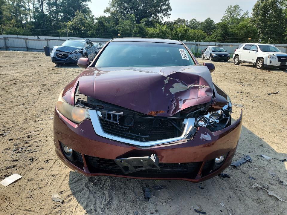 Aukcja sprzedaży 2010 Acura Tsx, vin: JH4CU2F65AC015889, numer aukcji: 64727766